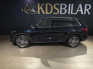 Skoda Kodiaq 2021